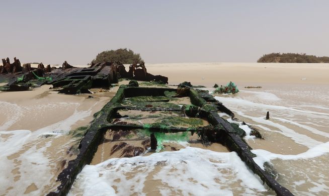Shipwreck