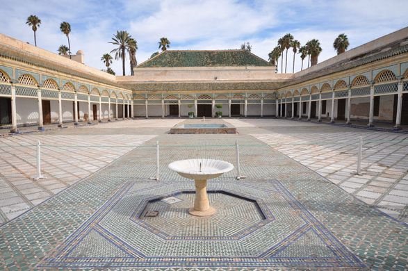 Bahia Palace