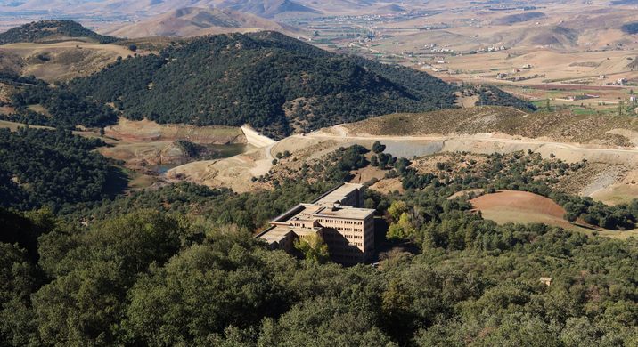 Ben Smime Tuberculosis Sanatorium