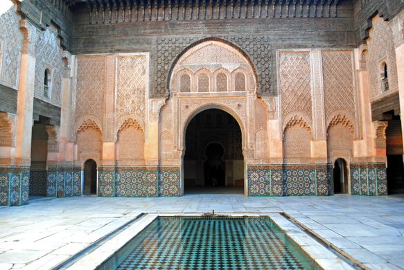 Ben Youssef Madrasa
