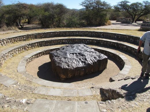 Hoba Meteorite