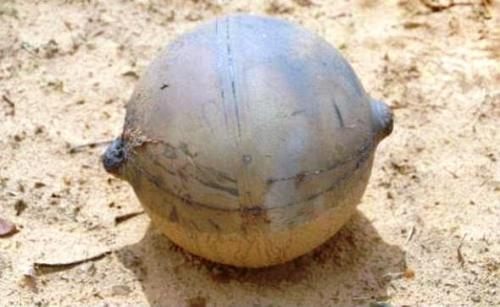 Namibia's Space Ball