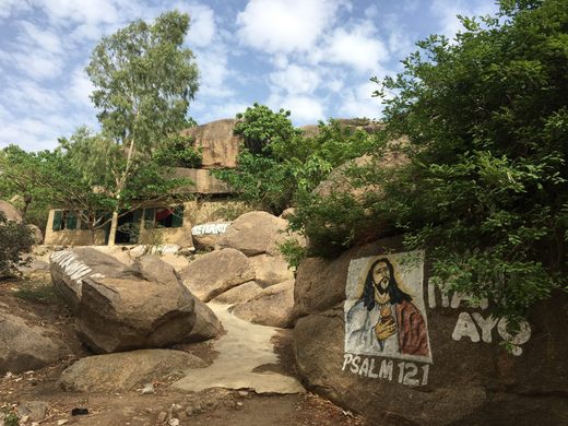 Prayer Mountain Hanwa