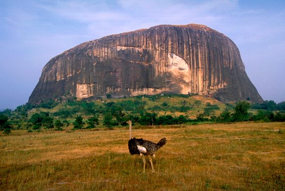 Zuma Rock
