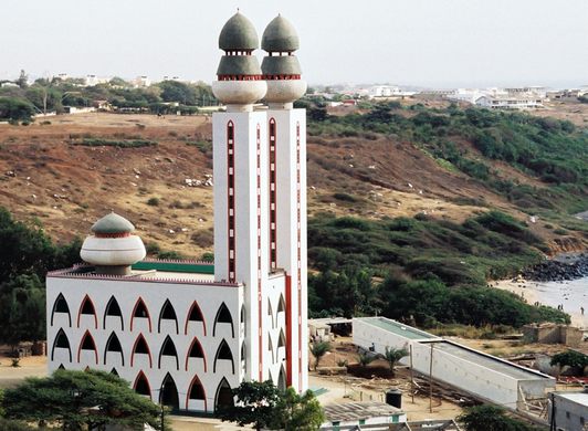 Mosque of the Divinity