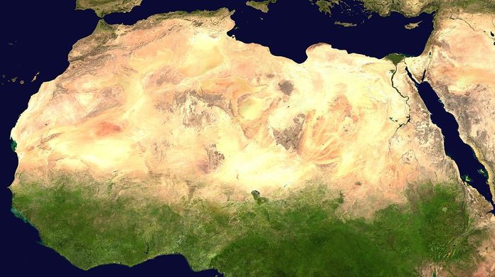 The Great Green Wall of Africa