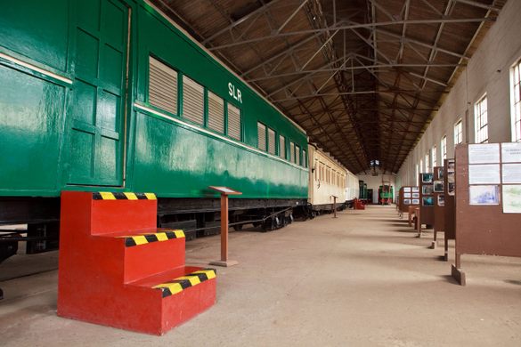 National Railway Museum