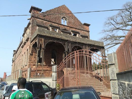 Old Fourah Bay College