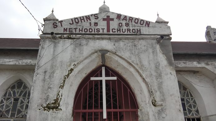 Saint John Maroon Church
