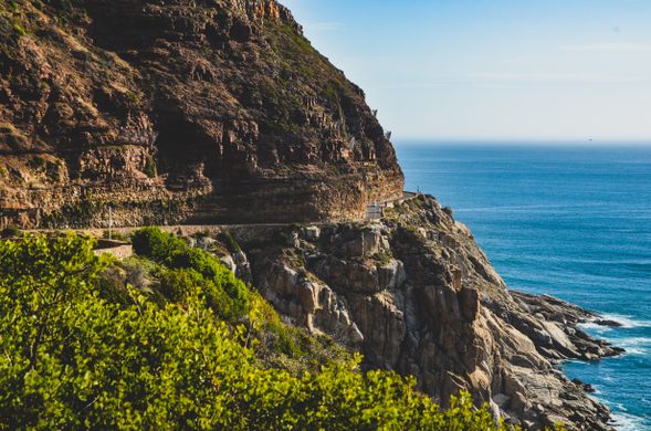 Chapman's Peak Drive