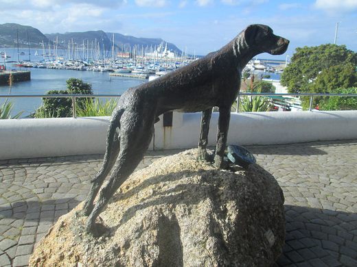 Just Nuisance Statue