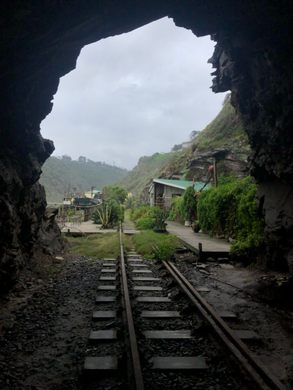 Kaaimans Grotto