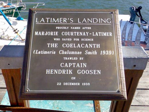 Latimer's Landing