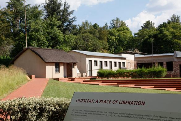 Liliesleaf Farm Museum