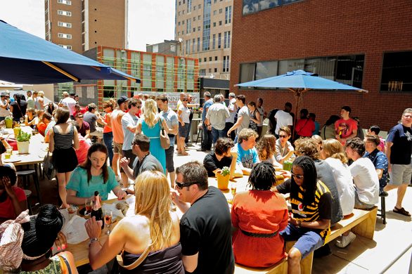Neighbourgoods Market