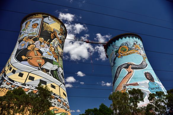 Orlando Towers