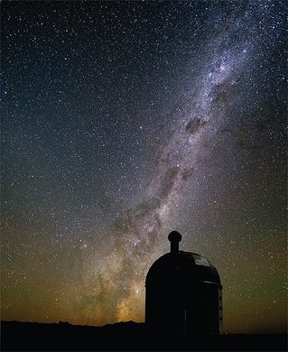 South African Astronomical Observatory