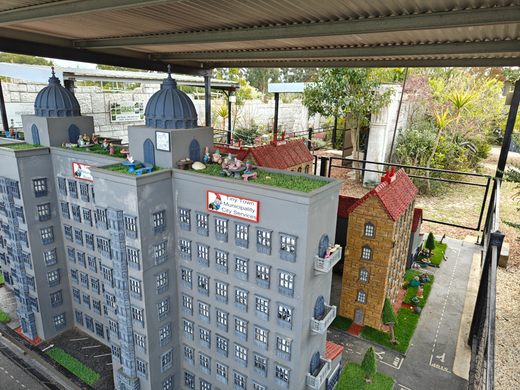 Tuinplaas - Tiny Town