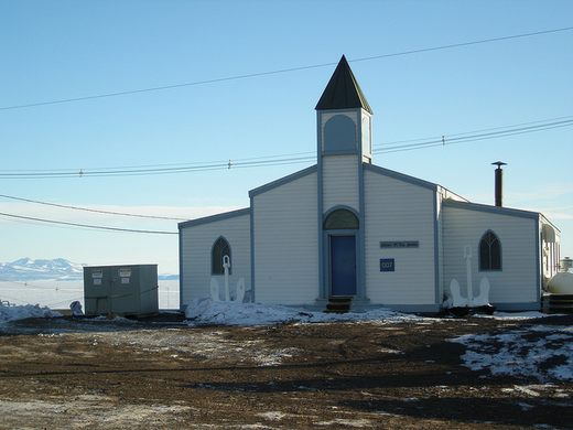 Chapel of the Snows