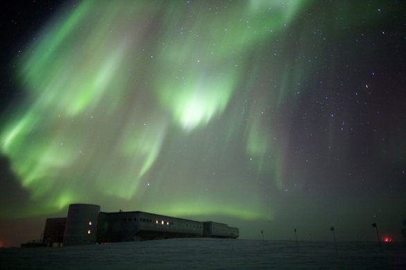 IceCube Research Station