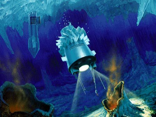 Lake Vostok