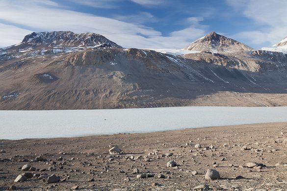McMurdo Dry Valleys