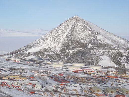 McMurdo Station
