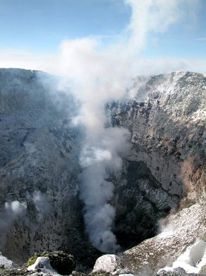 Mount Erebus