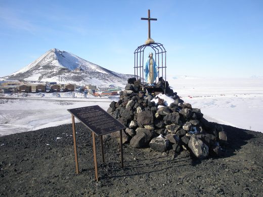 Our Lady of the Snows