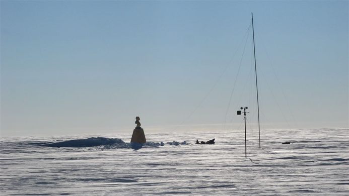 Southern Pole of Inaccessibility