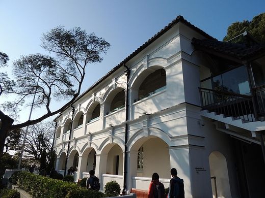 Old Tai O Police Station