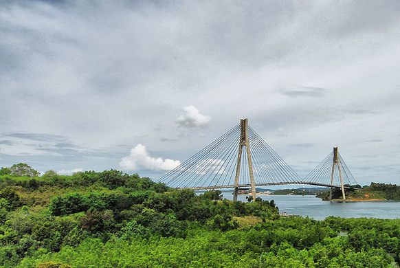 Barelang Bridge