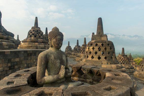 Borobudur