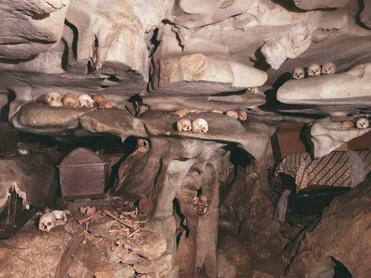 Londa Burial Caves