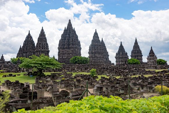 Prambanan