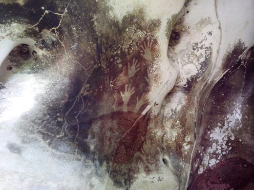 Prehistoric Cave Art of Maros Pangkep