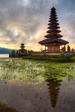 Pura Ulun Danu Bratan