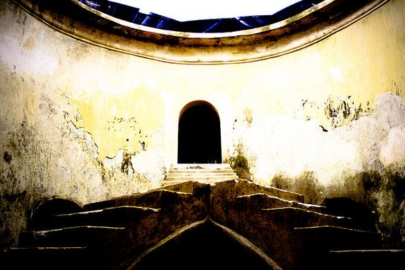 Taman Sari Underground Mosque