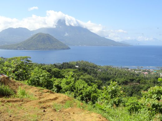 Ternate Island