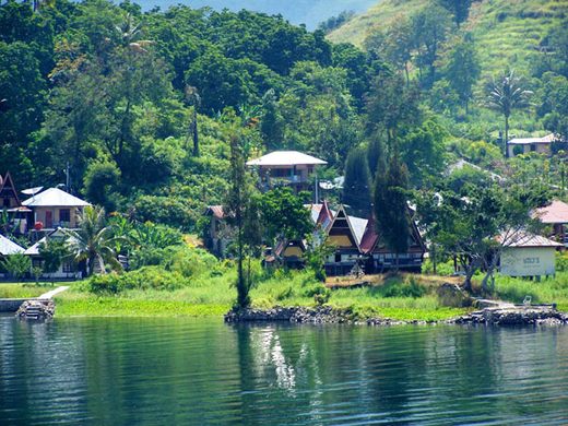 The Toba Caldera
