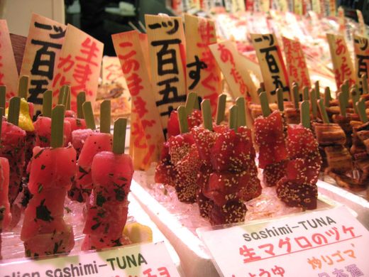 Nishiki Market