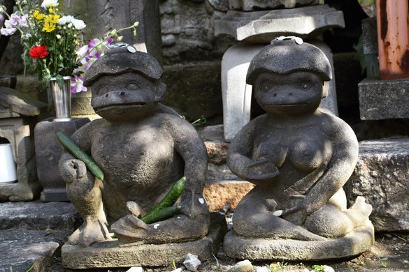 Sōgenji Temple (Kappa-Dera)