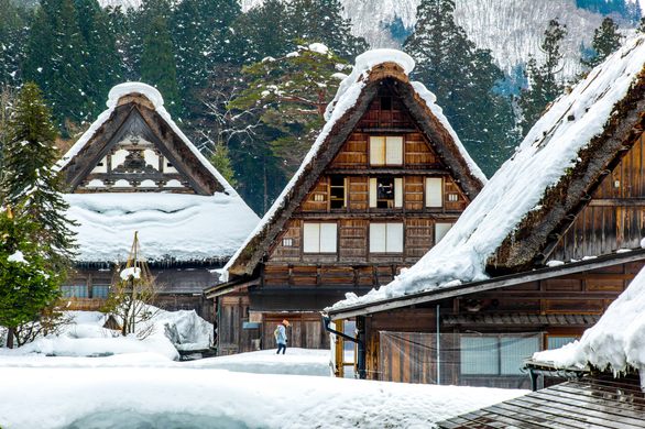 Shirakawa-go