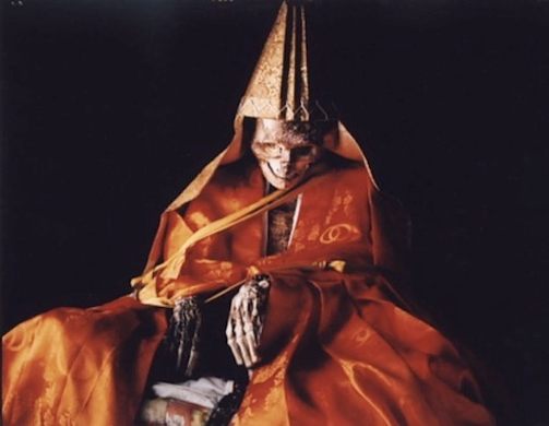 Sokushinbutsu of Dainichibou Temple