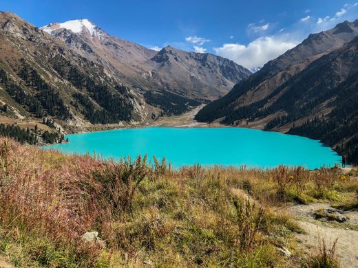Big Almaty Lake