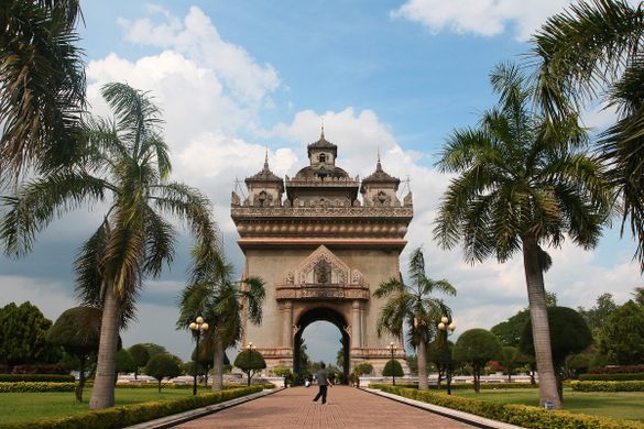 Patuxai