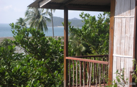 Babi Besar's Abandoned Resort