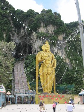 Batu Caves