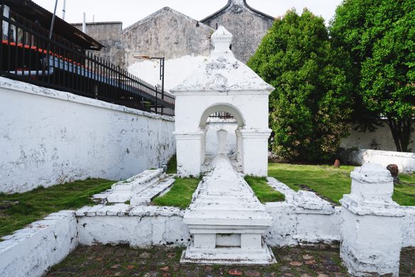 Hang Jebat Mausoleum