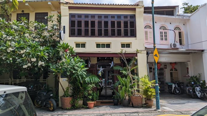 Jawi House